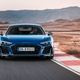 Illustration for article titled The 2019 Audi R8 Brings Updated Bodywork, More Power, and Improved Handling